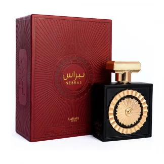 Nebras  de Lattafa  Unisex