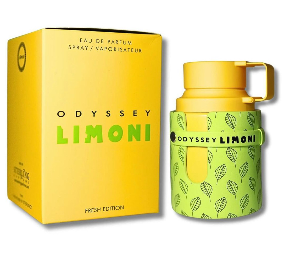 Odyssey Limoni Fresh
