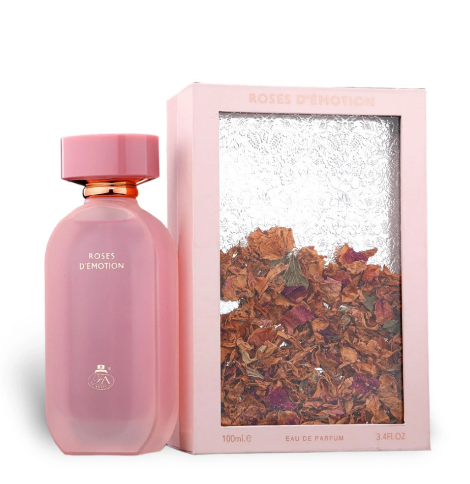Roses D'emotion
