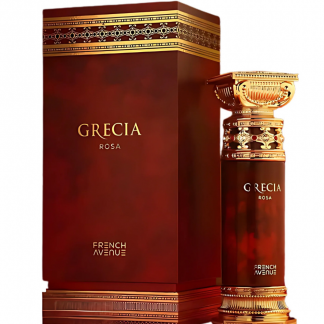 Grecia Rosa Extrait