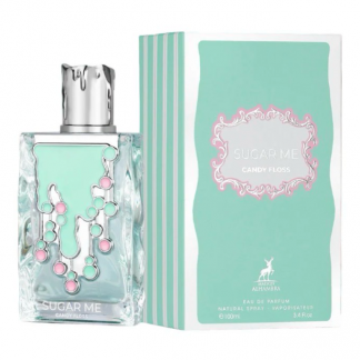 Sugar me candy floss