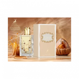 Sugar me dulce de leche