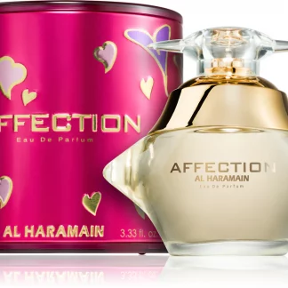 Affection   Al Haramain