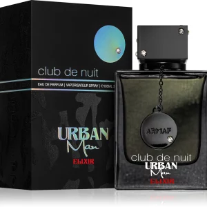 Club De Nuit Urban Man Elixir