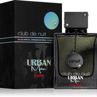 Club De Nuit Urban Man Elixir