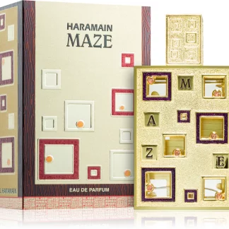 Maze    Al Haramain