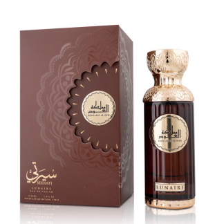 Mamlakat Al Oud Seerati Lunaire Eau de Parfum 100 ml