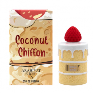Coconut Chiffon Arabiyat Sugar