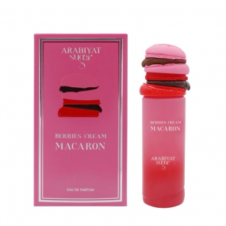 Berries Cream Macaron     ( NOVEDAD)