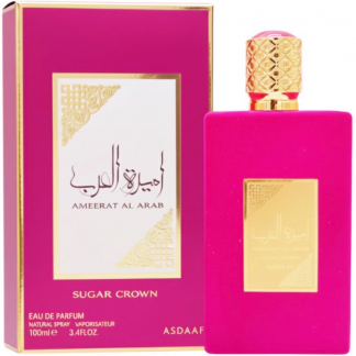 Princesa Sugar Crown