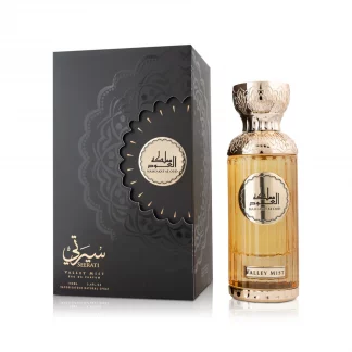 Mamlakat Al Oud Seerati Valley Mist ( Eau de Parfum 100 ml )