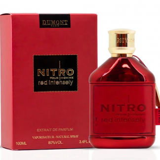 NITRO RED INTENSELY